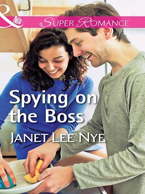 cover image of Spying On the Boss